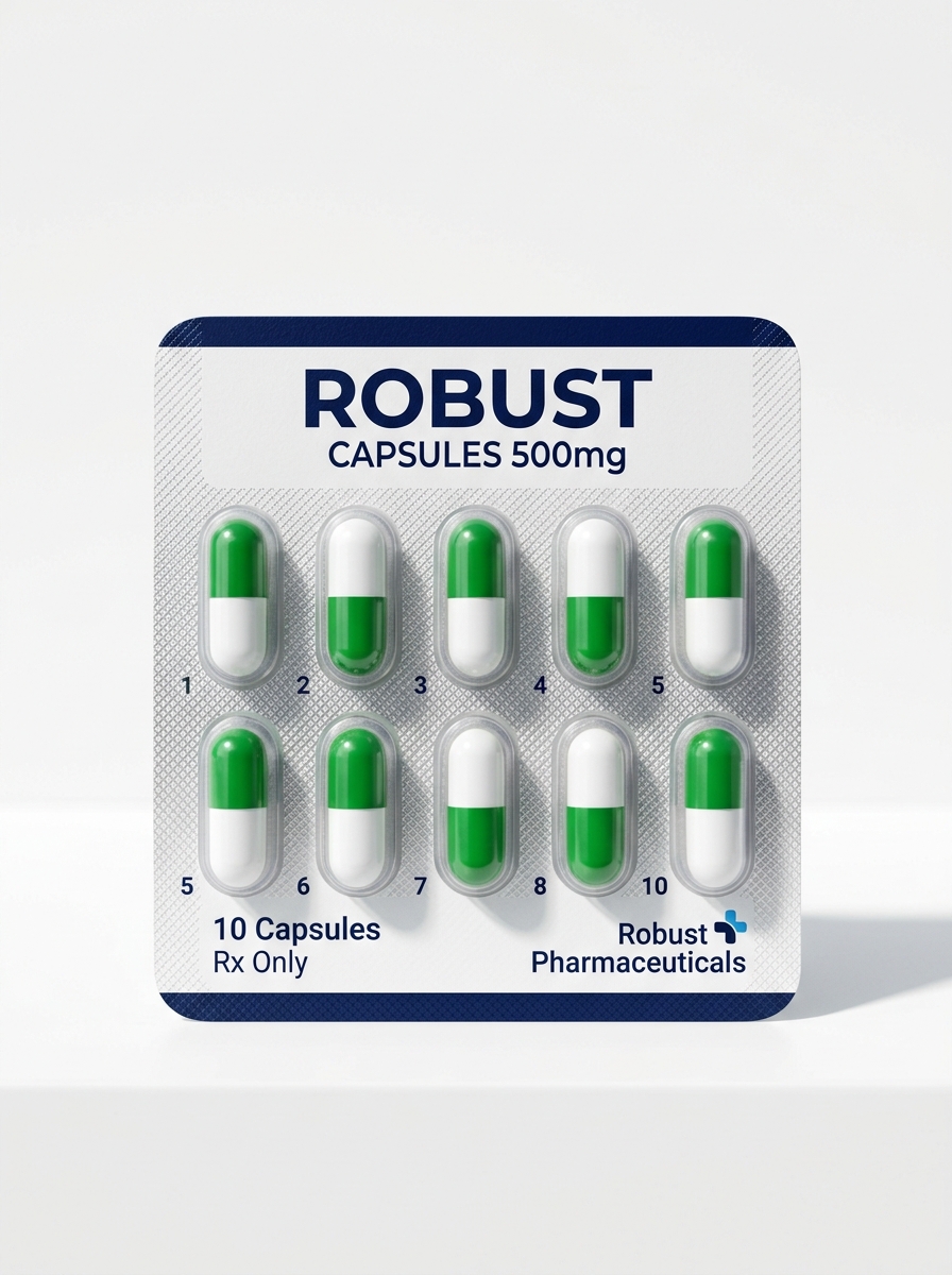 Pharmaceutical Capsules