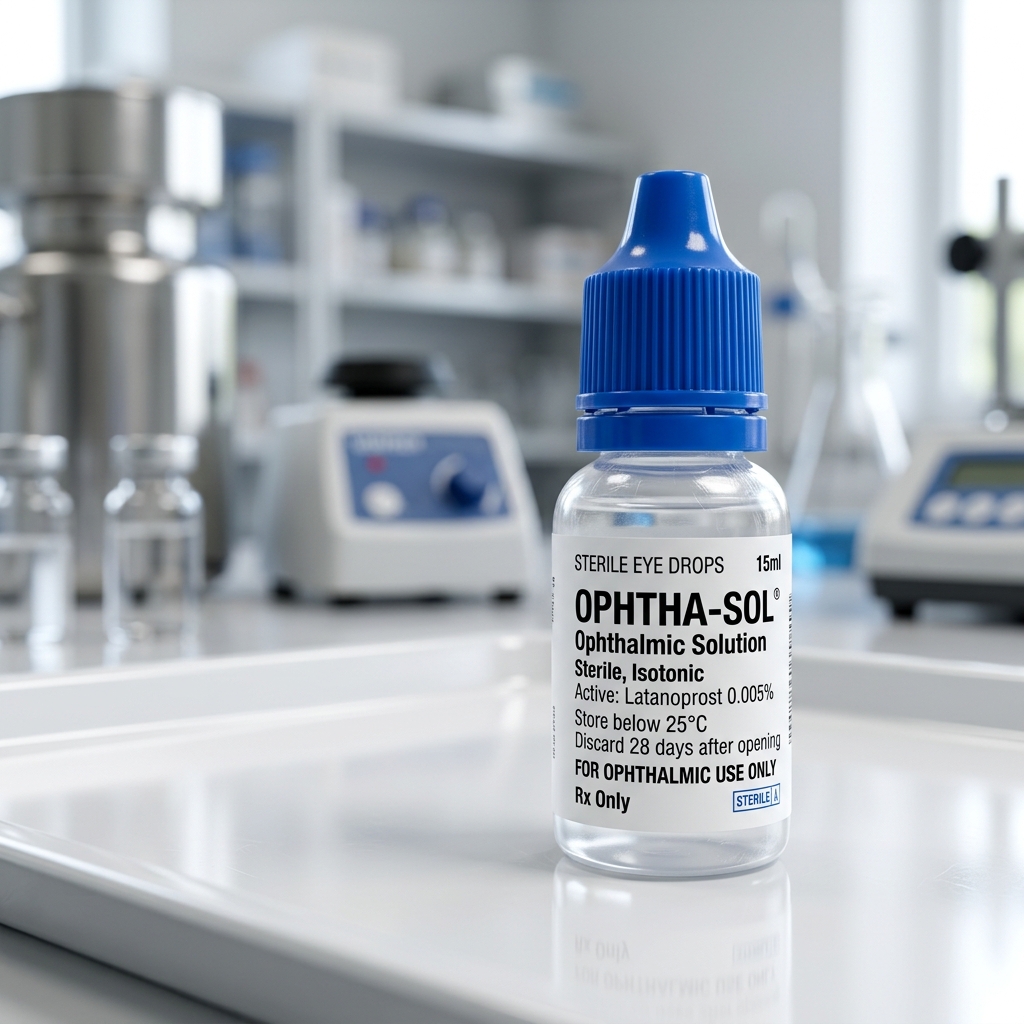 Eye & Ear Drops