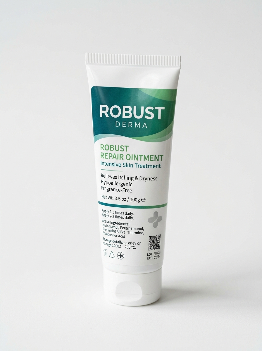 Topical Ointments & Creams