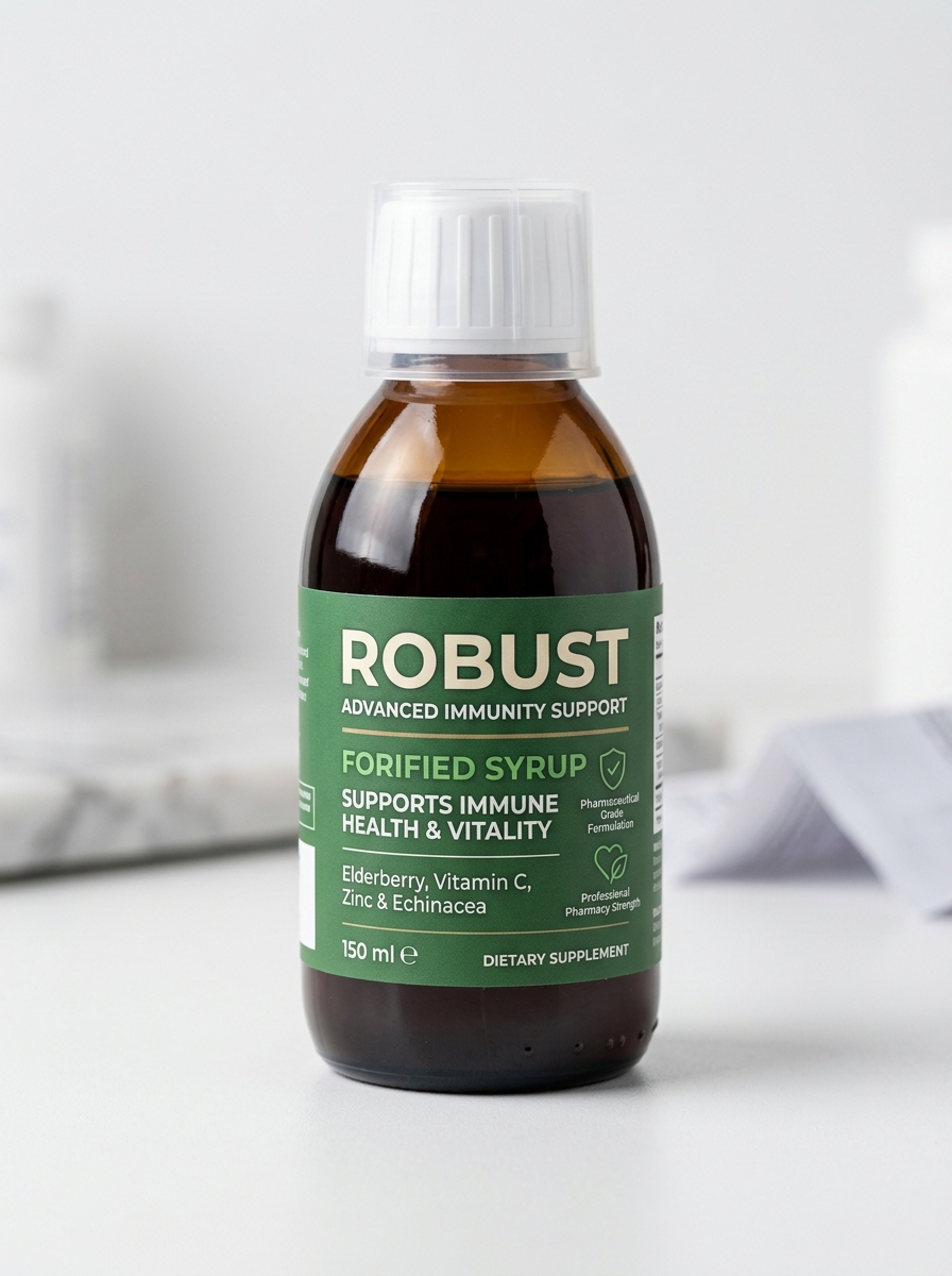 Syrups & Liquid Orals