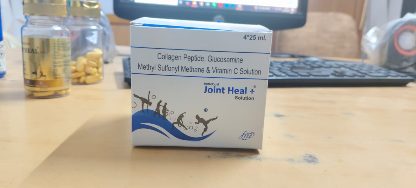 Knee & Joint Mobility