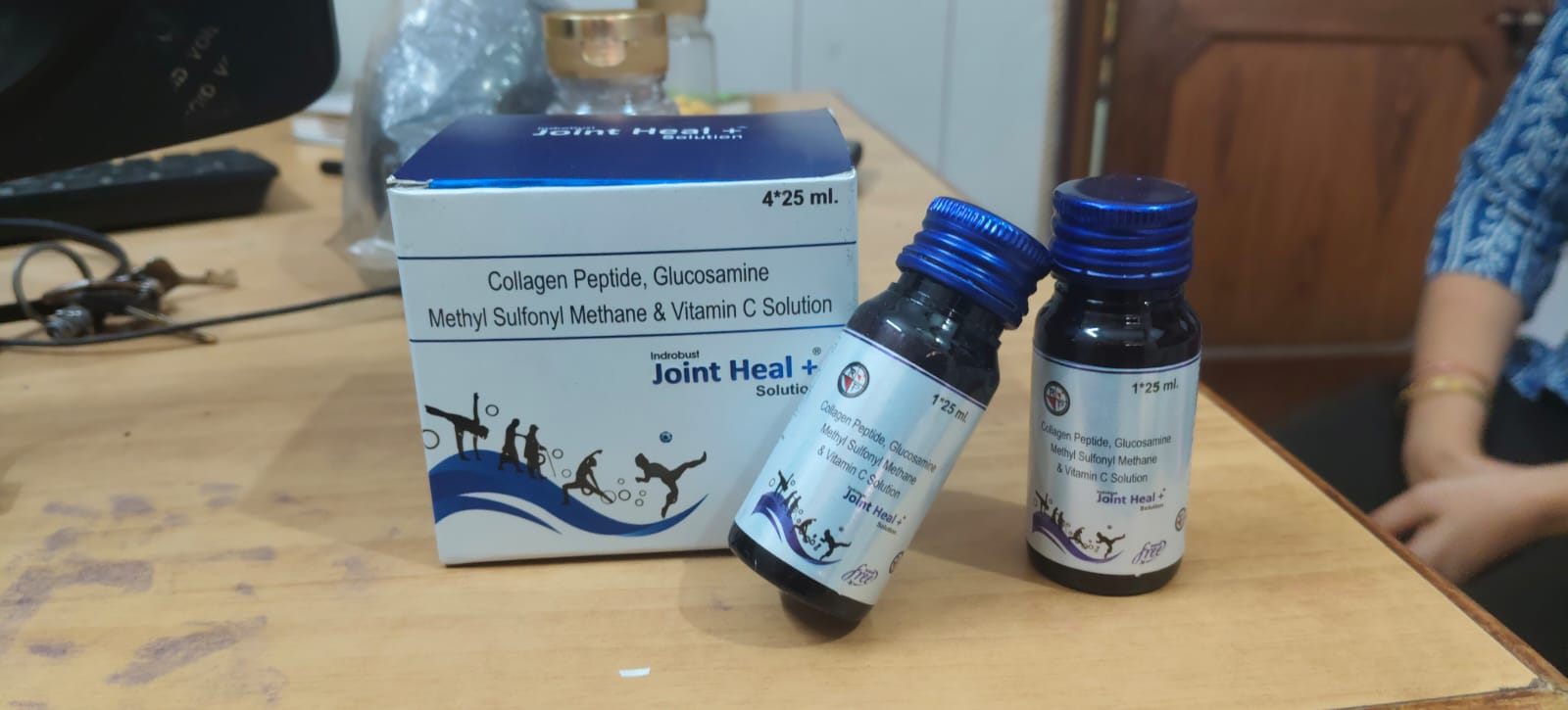 IndRobust Quality Formulation