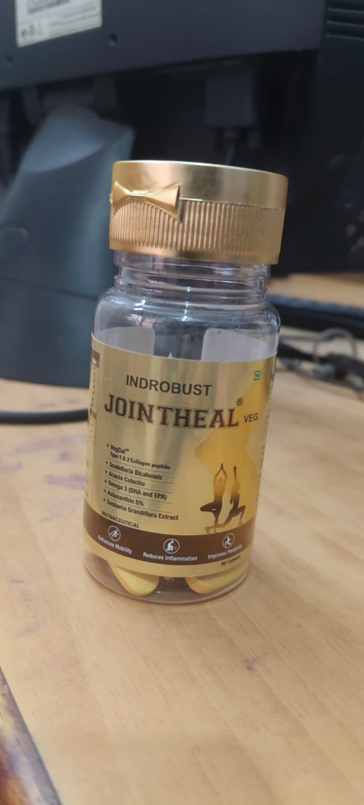 100% Veg Collagen